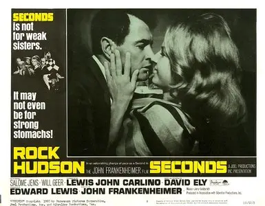 Seconds (1966)