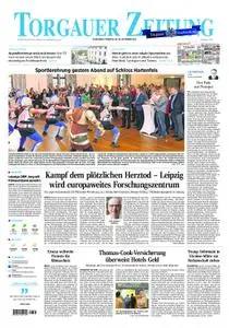 Torgauer Zeitung - 28. September 2019