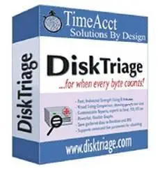 DiskTriage v.8.1.7.0