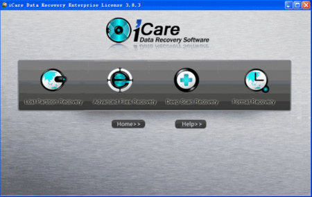 iCare Data Recovery Software 3.8.4 portable