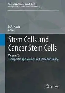 Stem Cells and Cancer Stem Cells, Volume 13: Therapeutic Applications in Disease and Injury (Repost)