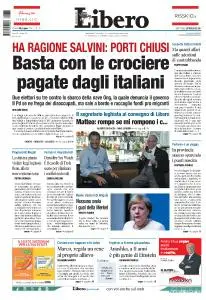 Libero - 28 Giugno 2019