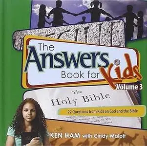 Answers Book for Kids Volume 3