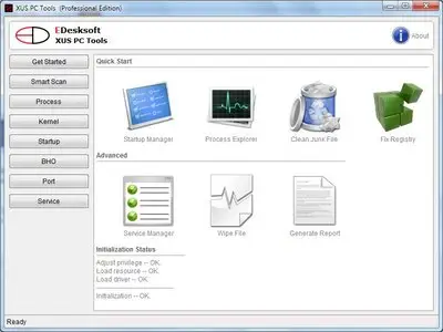 XUS PC Tools Professional Edition v1.0.66