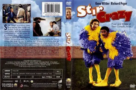 Stir Crazy (1980)
