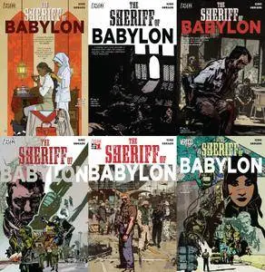 The Sheriff of Babylon Complete Collection