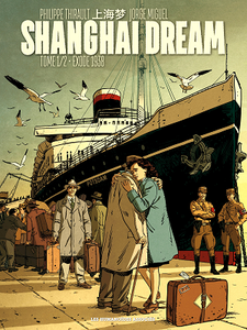 Shanghai Dream - Tome 1 - Exode 1938 (2018)