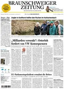 Braunschweiger Zeitung - Helmstedter Nachrichten - 09. März 2019