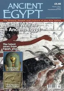 Ancient Egypt - August / September 2010