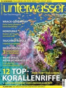 TAUCHEN – Oktober 2017