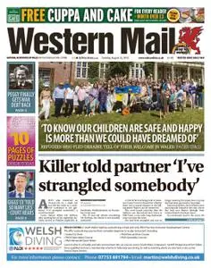 Western Mail – August 23, 2022