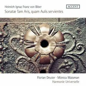 Florian Deuter, Harmonie universelle, Monica Waisman - Biber: Sonatae tam aris quam aulis servientes (2023)