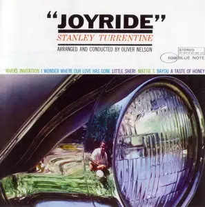 Stanley Turrentine - Joyride (1965) {RVG Edition 2006}