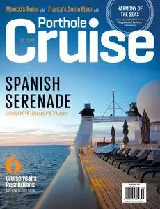 Porthole Cruise Magazine - January/February 2017