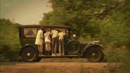 BBC - The Maharajas' Motor Car (2009)