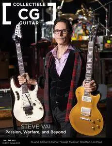 Collectible Guitar - January/February 2017