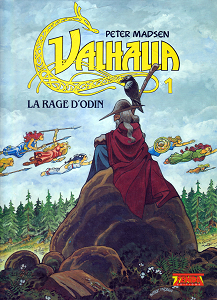 Valhalla - Tome 1 - La Rage d'Odin