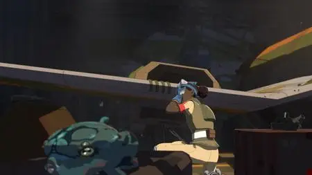 Star Wars Resistance S01E11