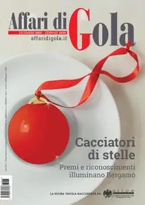 Affari di Gola - Dicembre 2019-Gennaio 2020