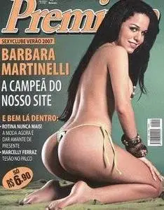 Premium Magazine with Barbara Martinelli