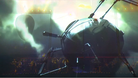 Jeff Wayne's Musical Version of ''The War Of The Worlds'' (Live On Stage 2006)