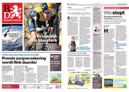 Brabants Dagblad - Veghel-Uden – 12 september 2018
