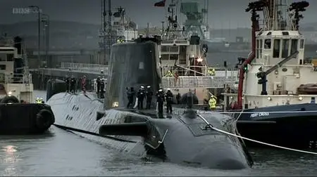 BBC - How to Build: Nuclear Submarine (2010)