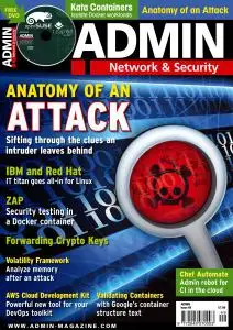Admin Network & Security - Issue 49 - January-February 2019