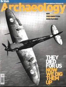 British Archaeology - March 2004