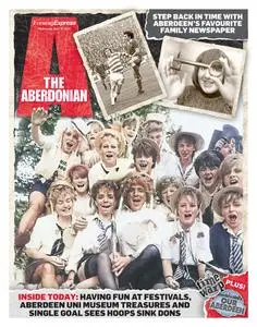 Evening Express The Aberdonian - 10 April 2024