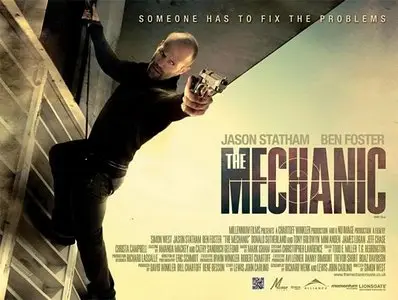 The Mechanic (2011)