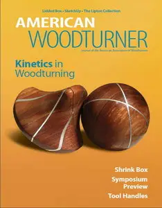American Woodturner Vol.27 #1 (February 2012)