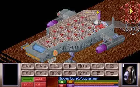 X-Com: UFO Defense (1993)