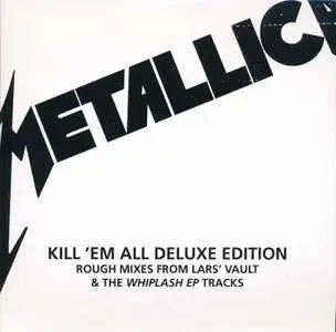 Metallica - Kill 'Em All (1983) [2016, 5CD + DVD]