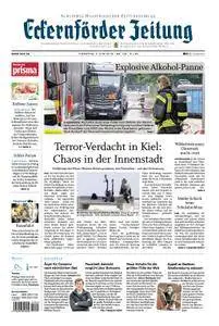 Eckernförder Zeitung - 05. Juni 2018