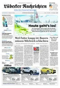 Lübecker Nachrichten - 20. Juli 2018