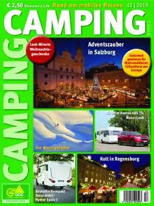 Camping Germany – Dezember 2019