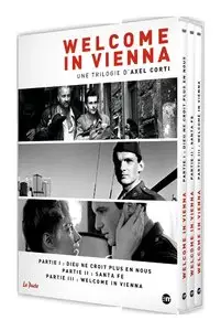 Trilogie : Wohin und Zurück [Welcome in Vienna] 1982-1986 Repost