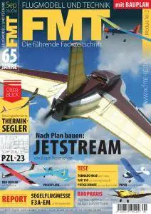 FMT Flugmodell und Technik - September 2016