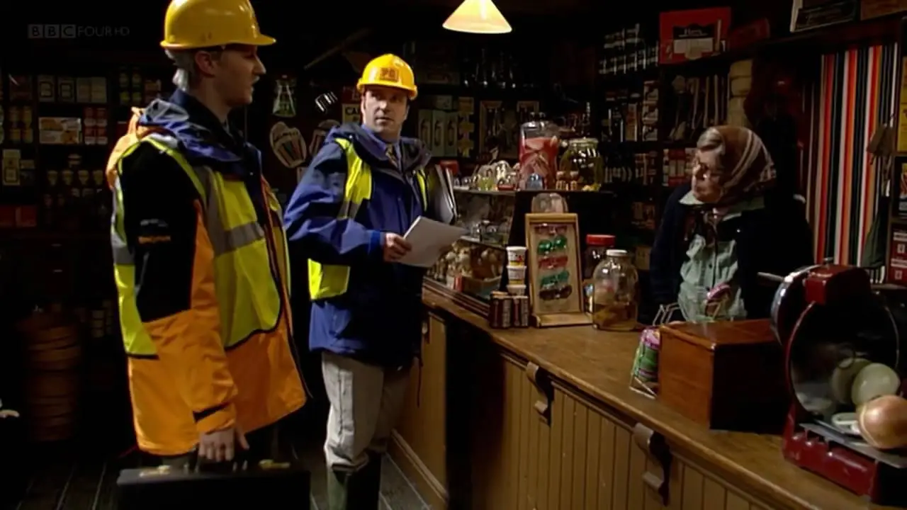 BBC Time Shift - Booze, Beans and Bhajis: The Story of the Corner Shop (2016)