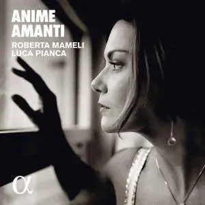 Roberta Mameli & Luca Pianca - Anime Amanti (2017) [Official Digital Download 24/176]
