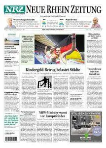 NRZ Neue Rhein Zeitung Dinslaken - 10. August 2018
