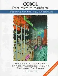 COBOL: From Micro to Mainframe (Repost)