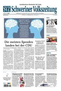 Schweriner Volkszeitung Gadebusch-Rehnaer Zeitung - 15. Februar 2019