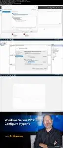 Windows Server 2019: Configure Hyper-V