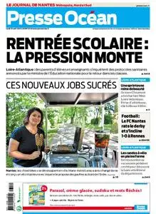 Presse Océan Nantes – 23 août 2021