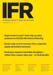 IFR Magazine – October 22, 2021