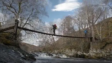 BBC - Roaming in the Wild Series 2 (2021)
