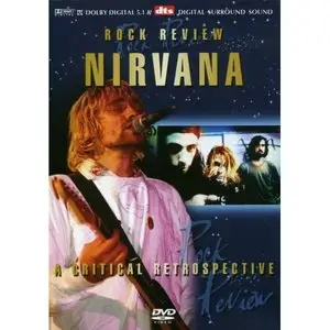 Kurt Cobain & Nirvana 1993-2008 [DVD pack]