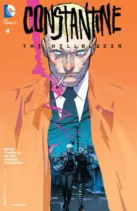 Constantine - The Hellblazer 004 (2015)